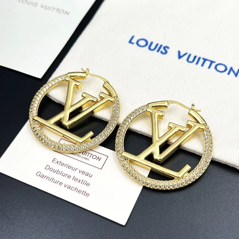 Louis Vuitton Earrings Vibrant 250630