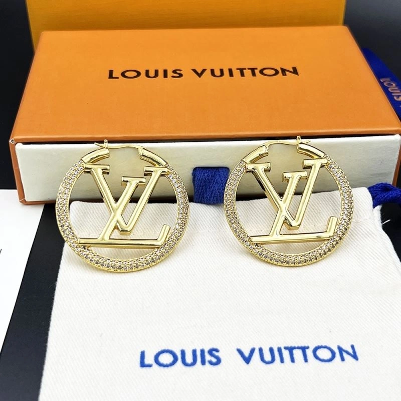 Louis Vuitton Earrings Vibrant 250630