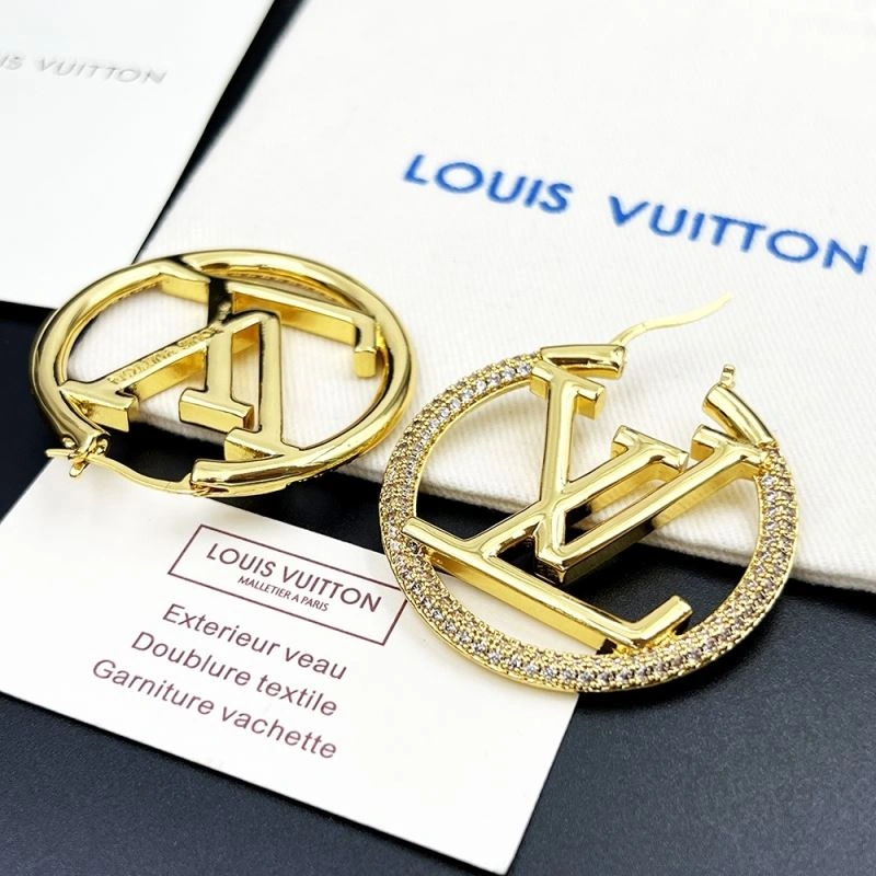 Louis Vuitton Earrings Vibrant 250630