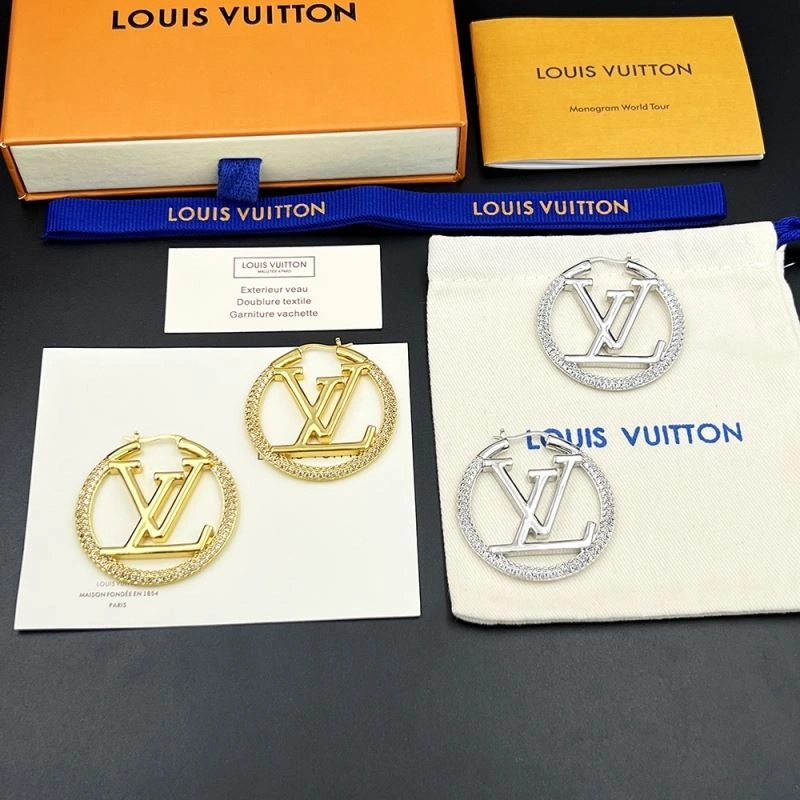 Effortless Louis Vuitton Earrings 250610