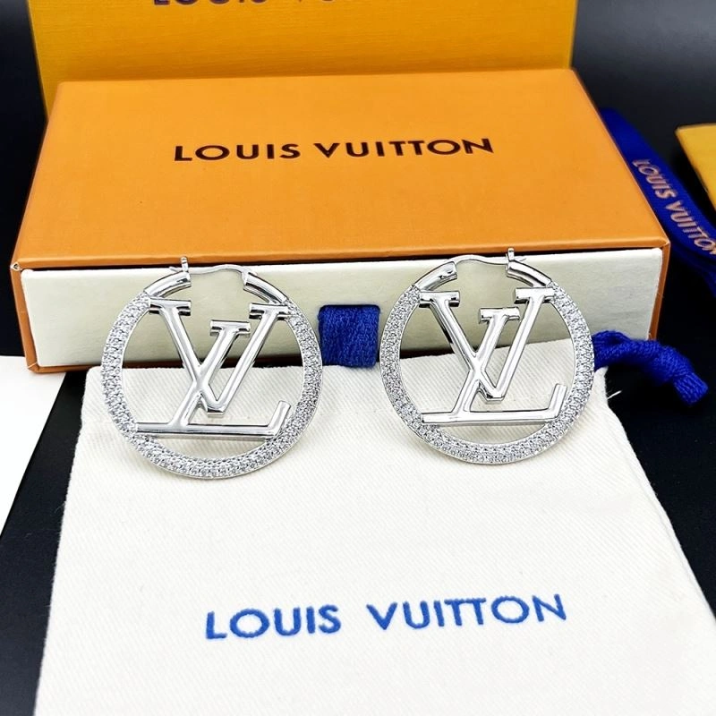 Effortless Louis Vuitton Earrings 250610