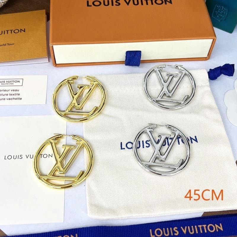 Louis Vuitton Earrings Durable 250642