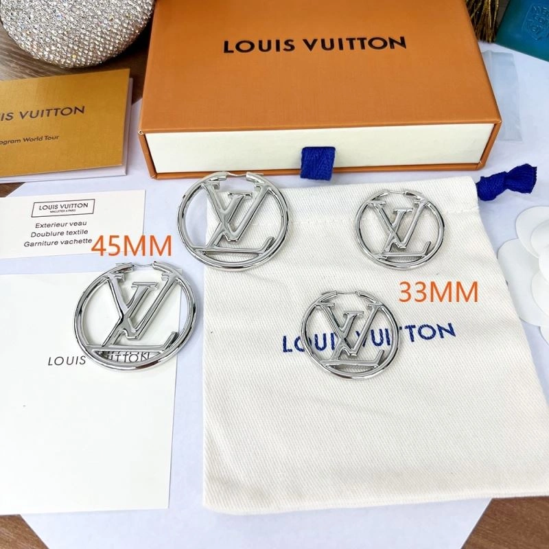 Louis Vuitton Earrings Durable 250642