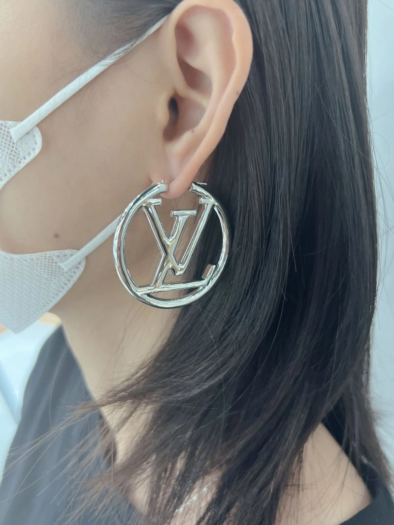 Louis Vuitton Earrings Durable 250642