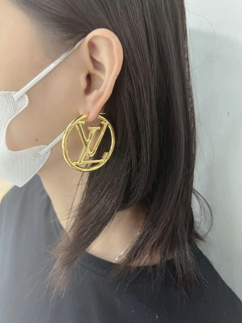 Louis Vuitton Earrings Durable 250642