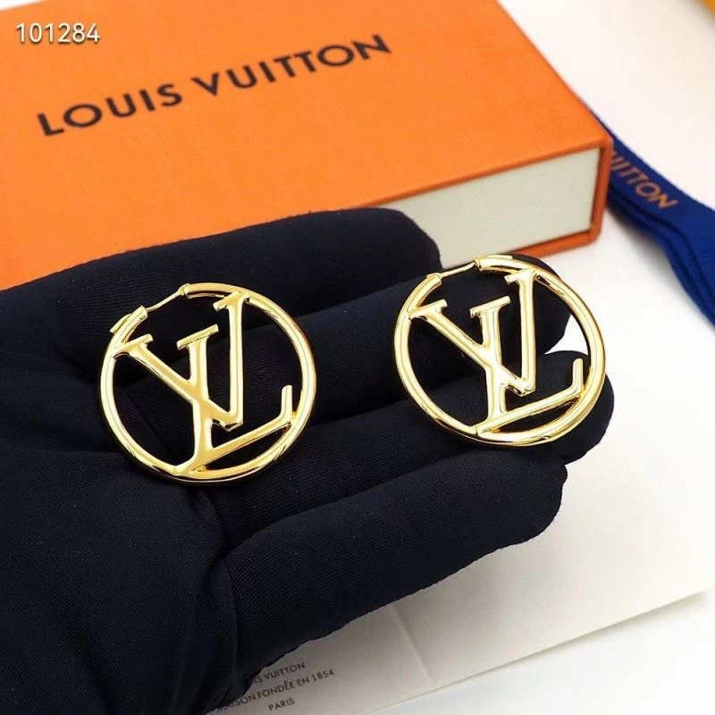 SunProtective Louis Vuitton Earrings 250633