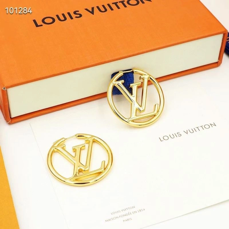 SunProtective Louis Vuitton Earrings 250633
