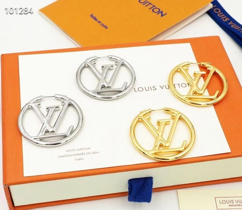 SunProtective Louis Vuitton Earrings 250633