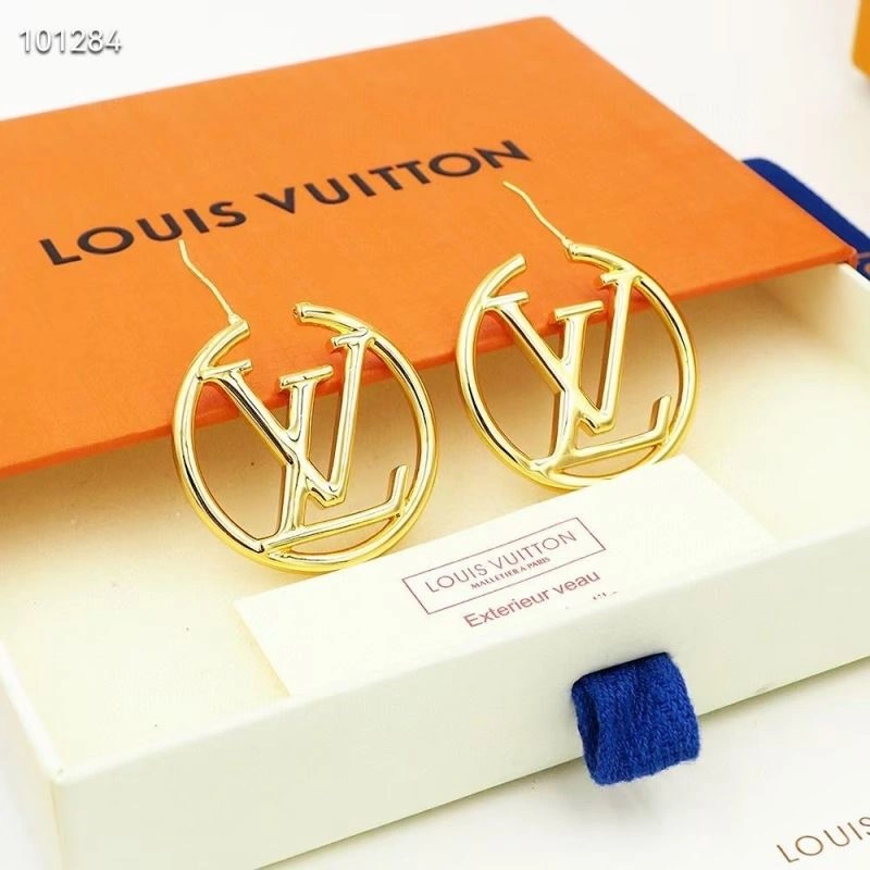 SunProtective Louis Vuitton Earrings 250633