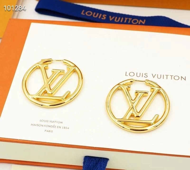 SunProtective Louis Vuitton Earrings 250633