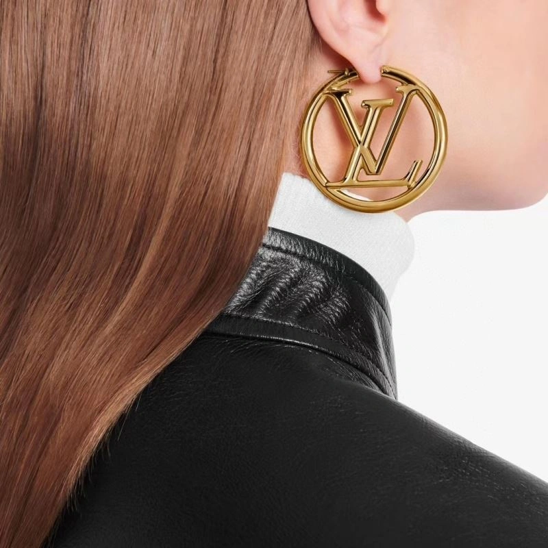 Louis Vuitton Earrings Premium 250632