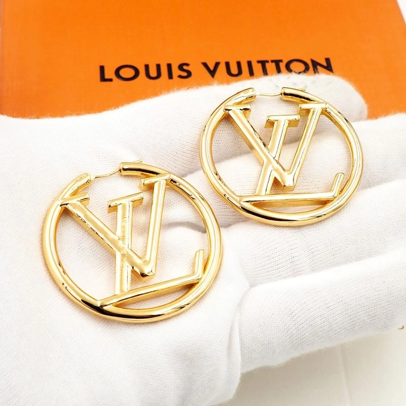 Louis Vuitton Earrings Premium 250632