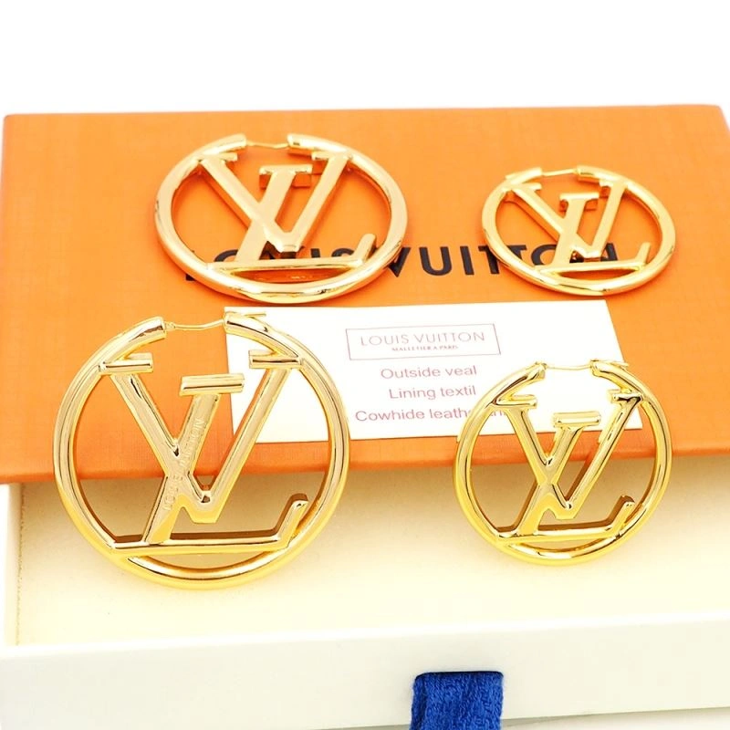Louis Vuitton Earrings Premium 250632