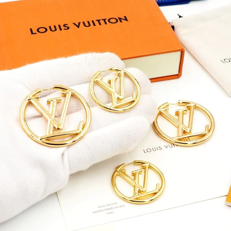 Louis Vuitton Earrings Premium 250632