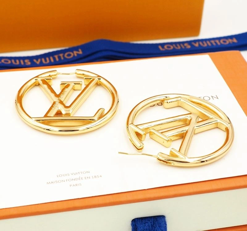Louis Vuitton Earrings Premium 250632