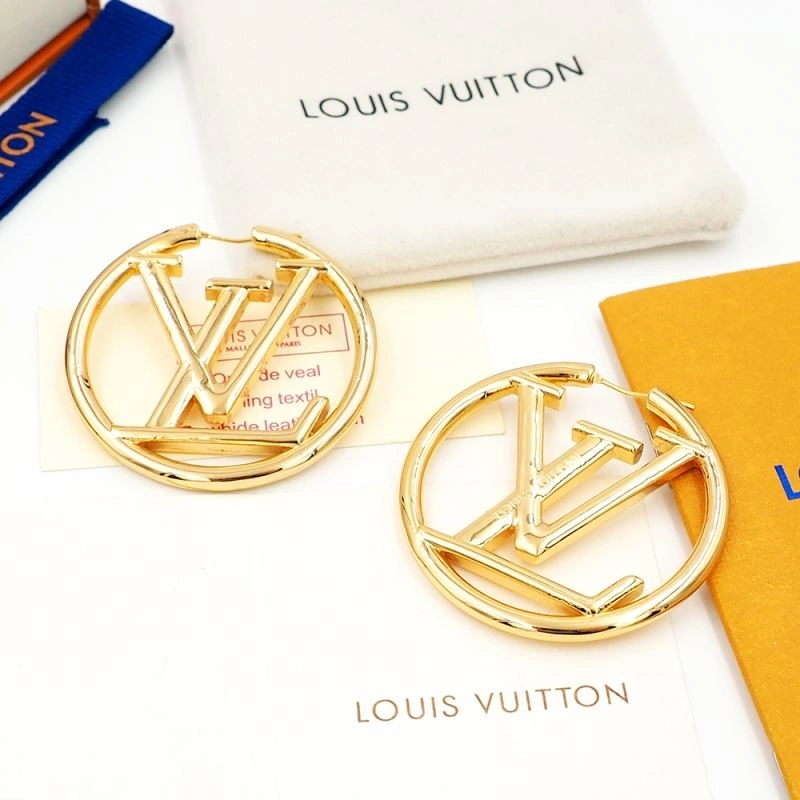 Louis Vuitton Earrings Premium 250632
