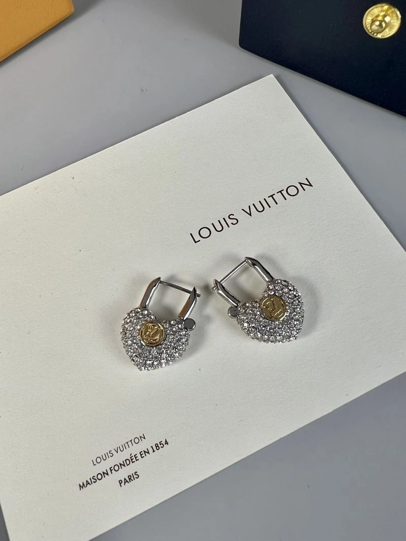 Refined Louis Vuitton Earrings 250631