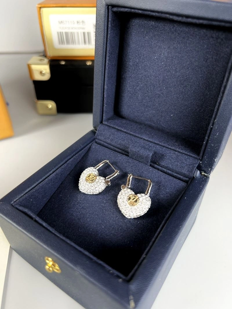 Refined Louis Vuitton Earrings 250631