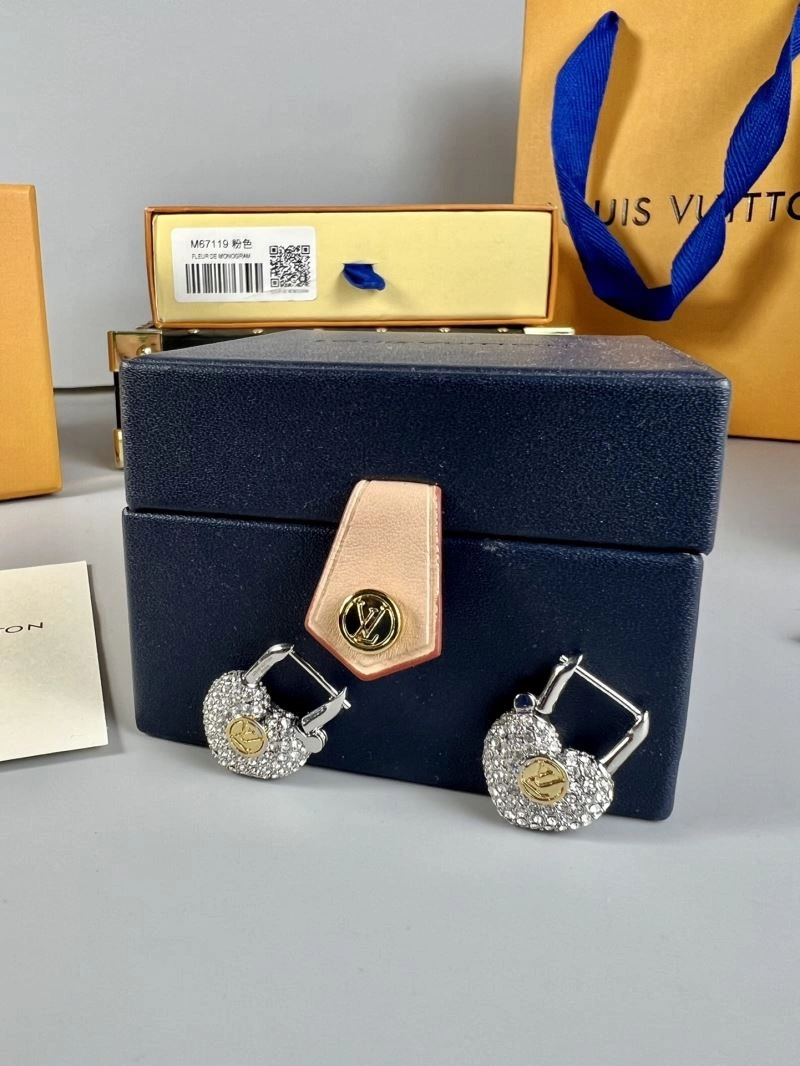 Refined Louis Vuitton Earrings 250631