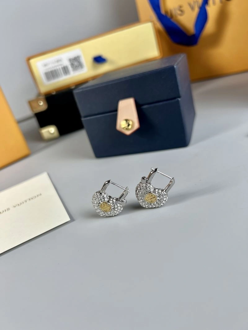 Refined Louis Vuitton Earrings 250631