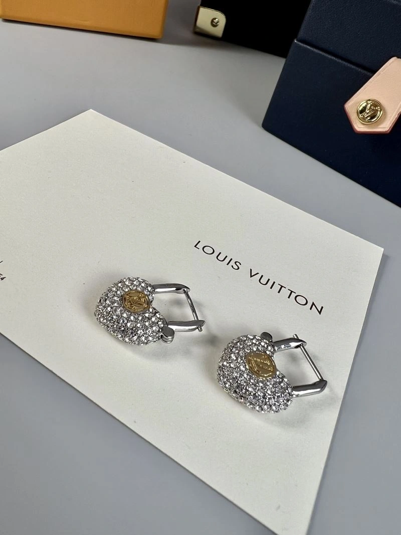 Refined Louis Vuitton Earrings 250631