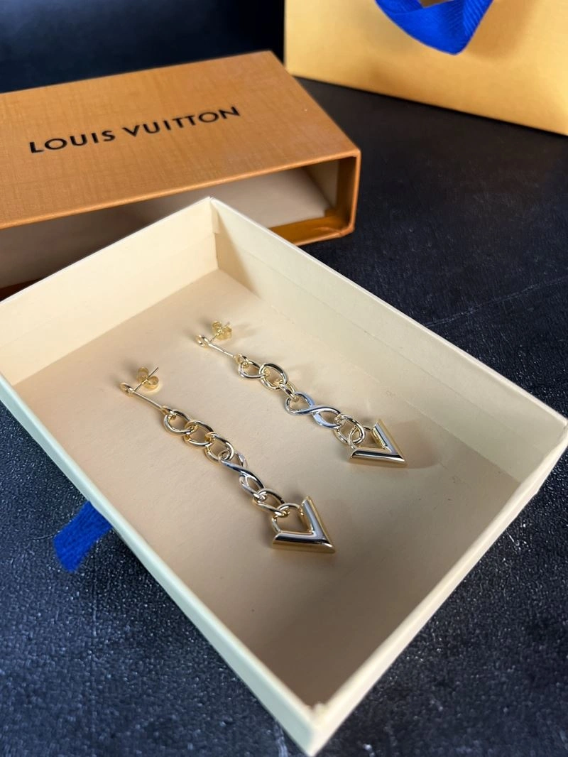 Louis Vuitton Earrings Thermal 250612