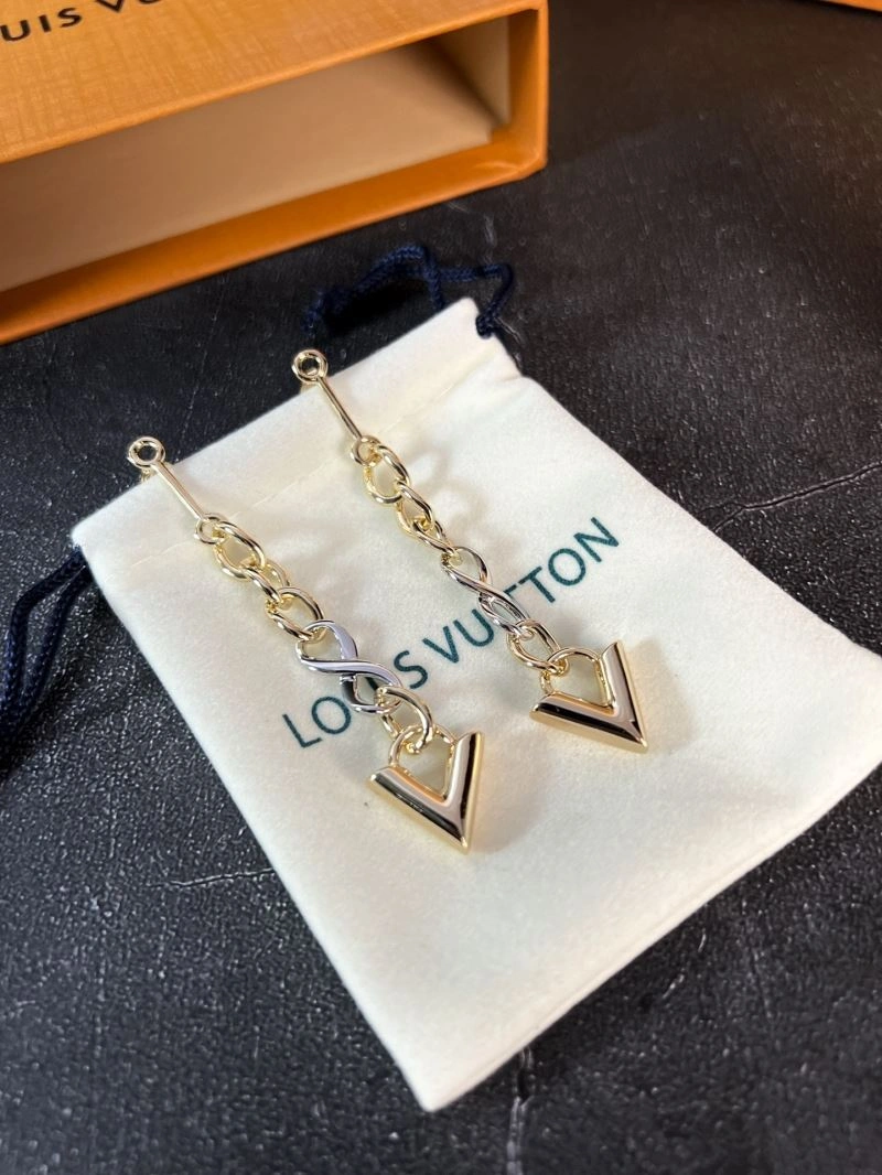 Louis Vuitton Earrings Thermal 250612