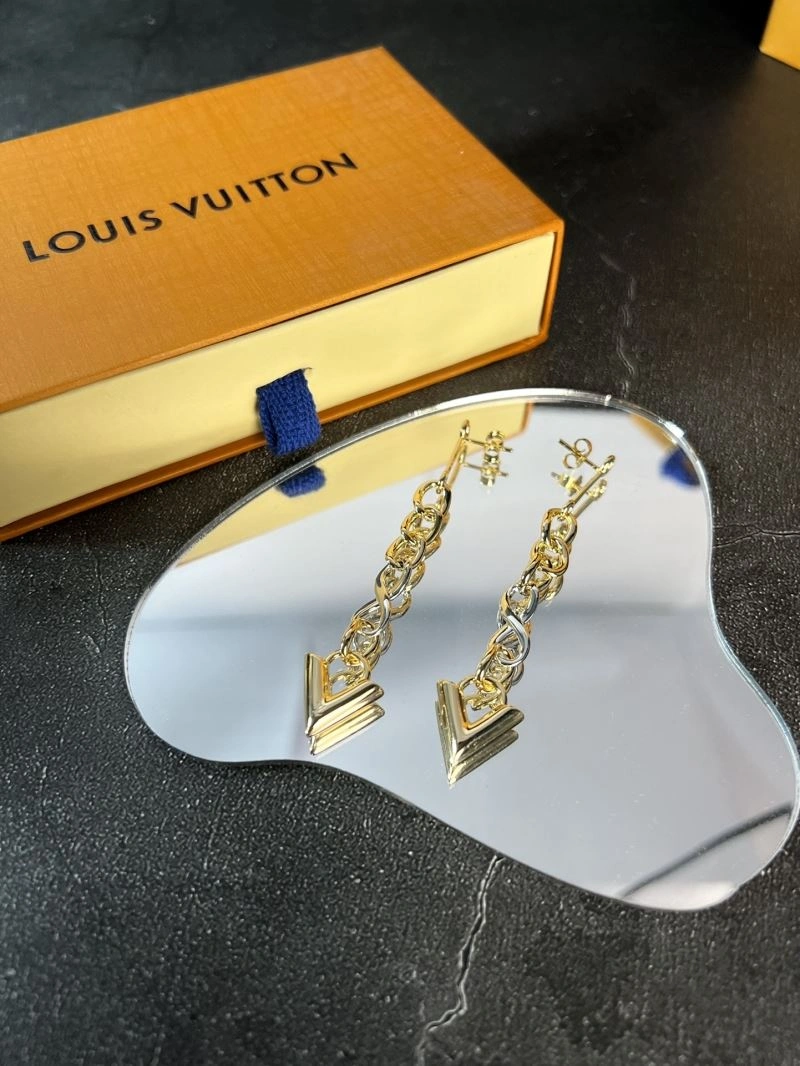 Louis Vuitton Earrings Thermal 250612