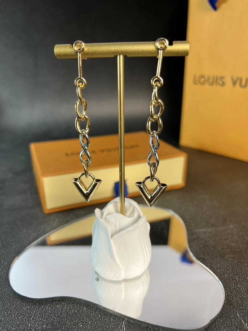 Louis Vuitton Earrings Thermal 250612