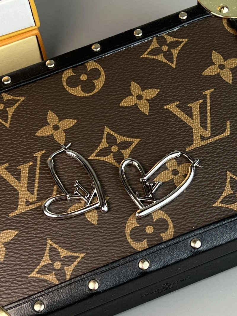 Compact Louis Vuitton Earrings 250618