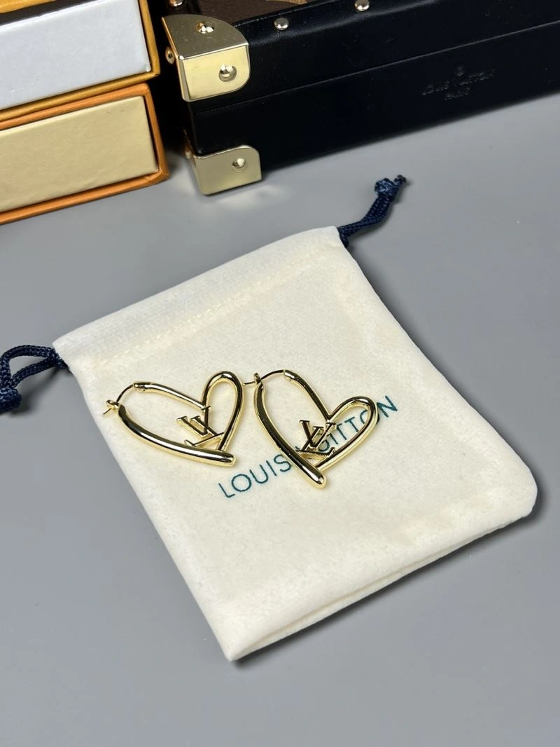Louis Vuitton Earrings Classic 250623