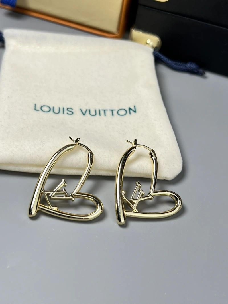 Louis Vuitton Earrings Classic 250623