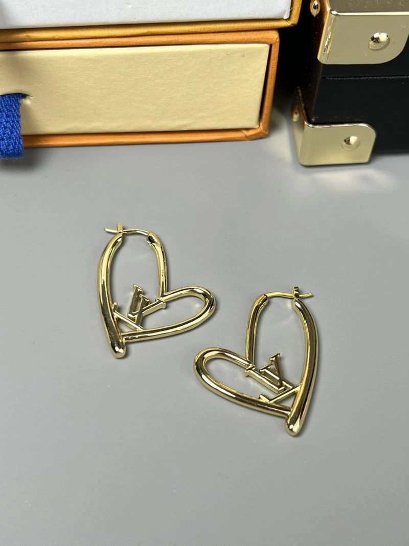 Louis Vuitton Earrings Classic 250623