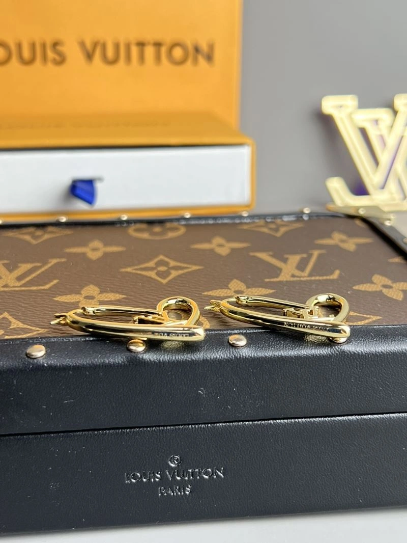 Louis Vuitton Earrings Classic 250623