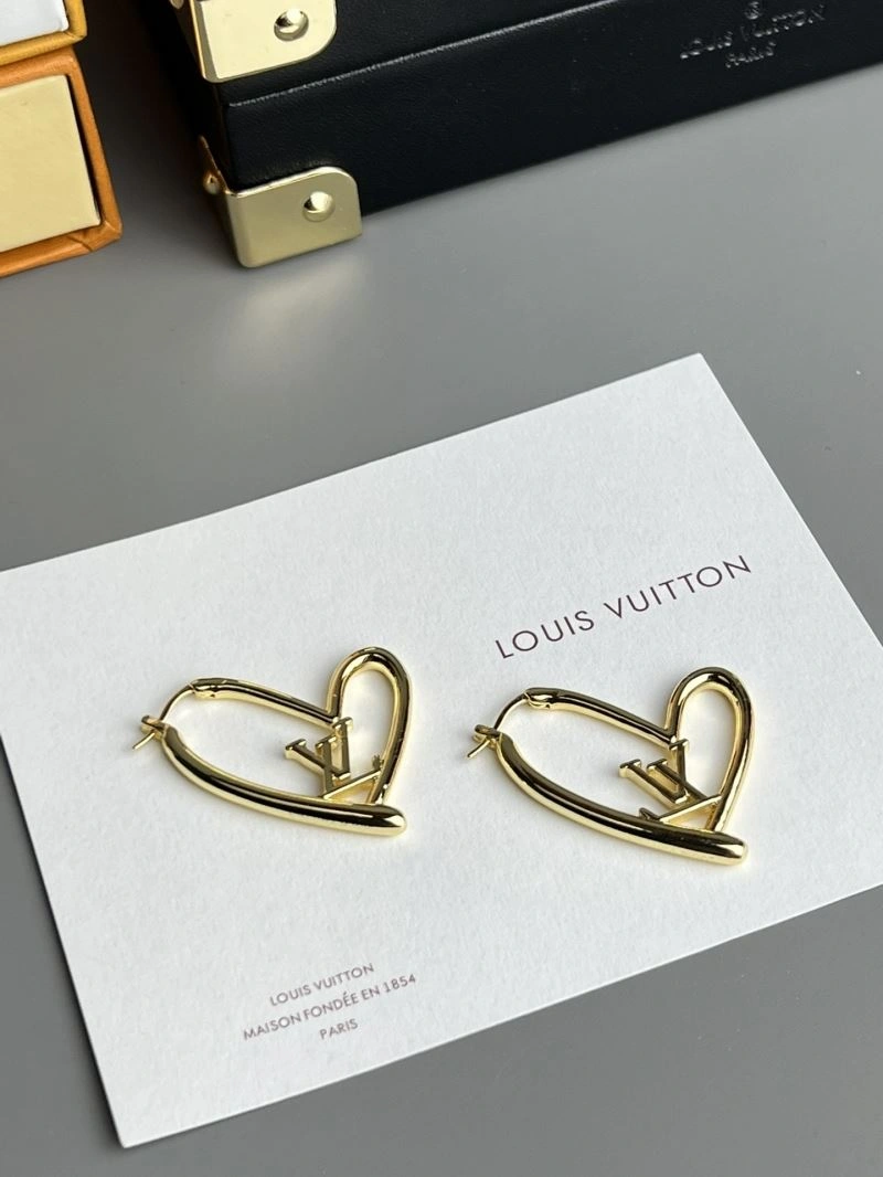Louis Vuitton Earrings Classic 250623