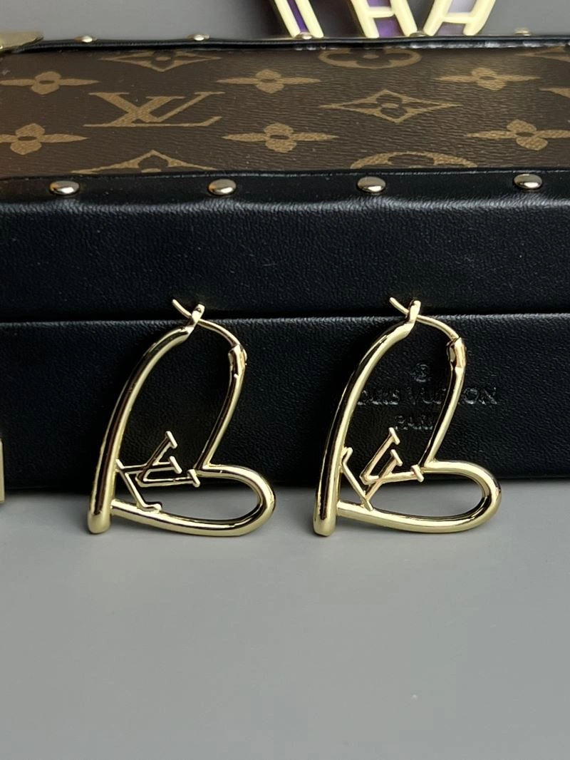 Louis Vuitton Earrings Classic 250623