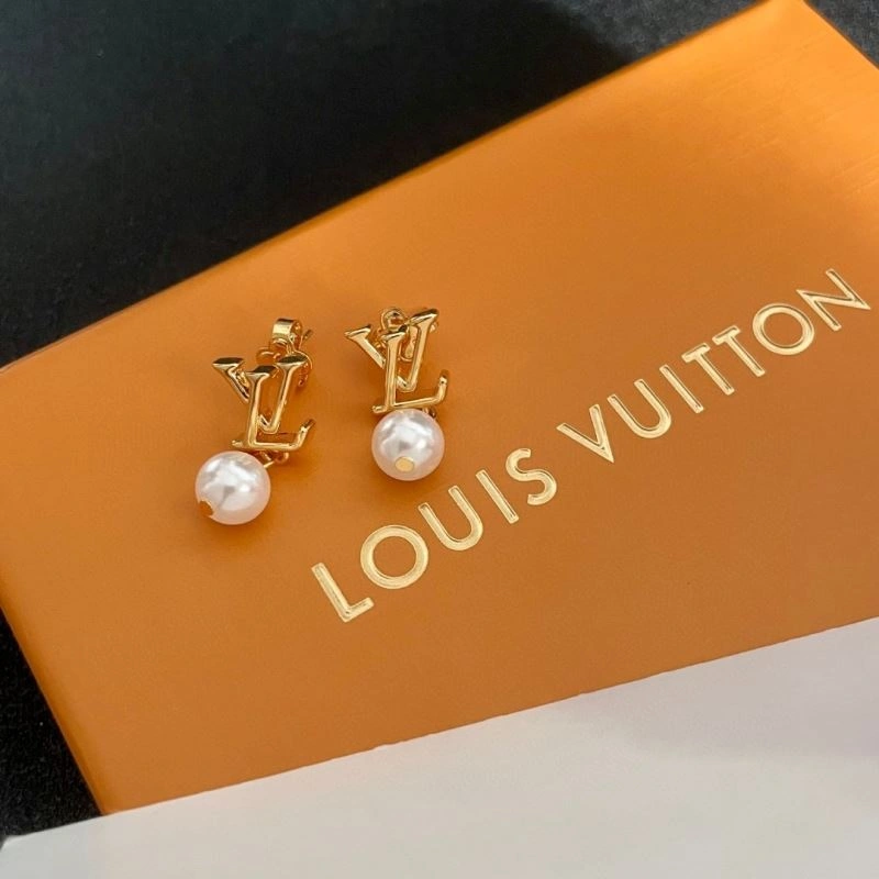 Louis Vuitton Earrings Breathable 250635