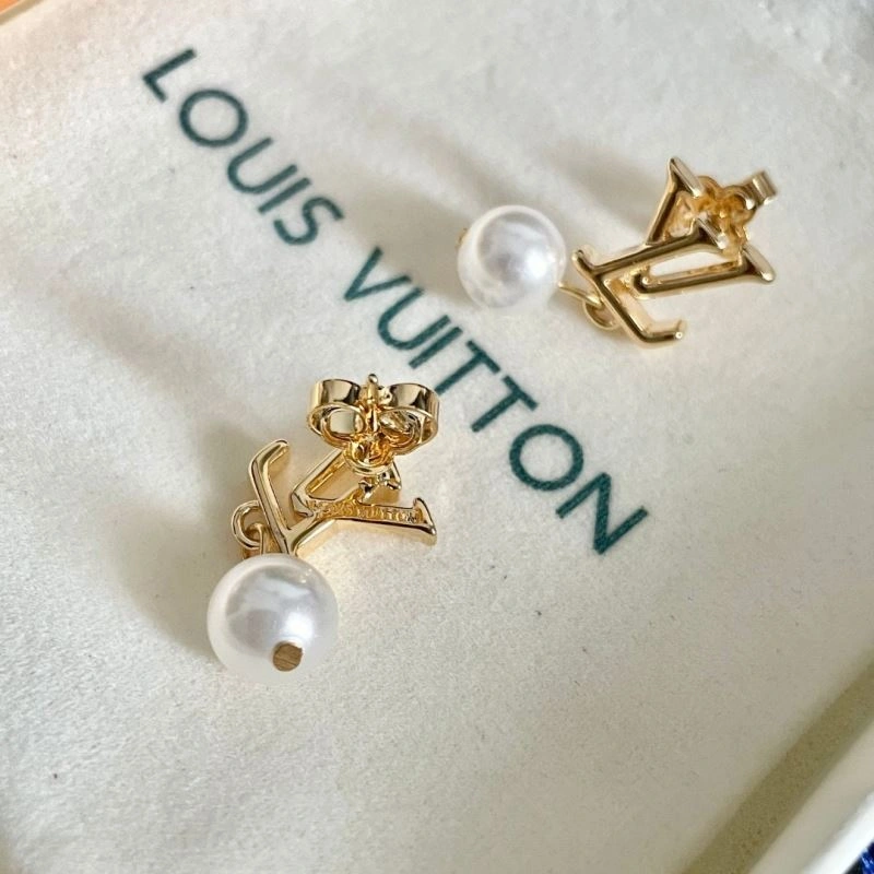 Louis Vuitton Earrings Breathable 250635