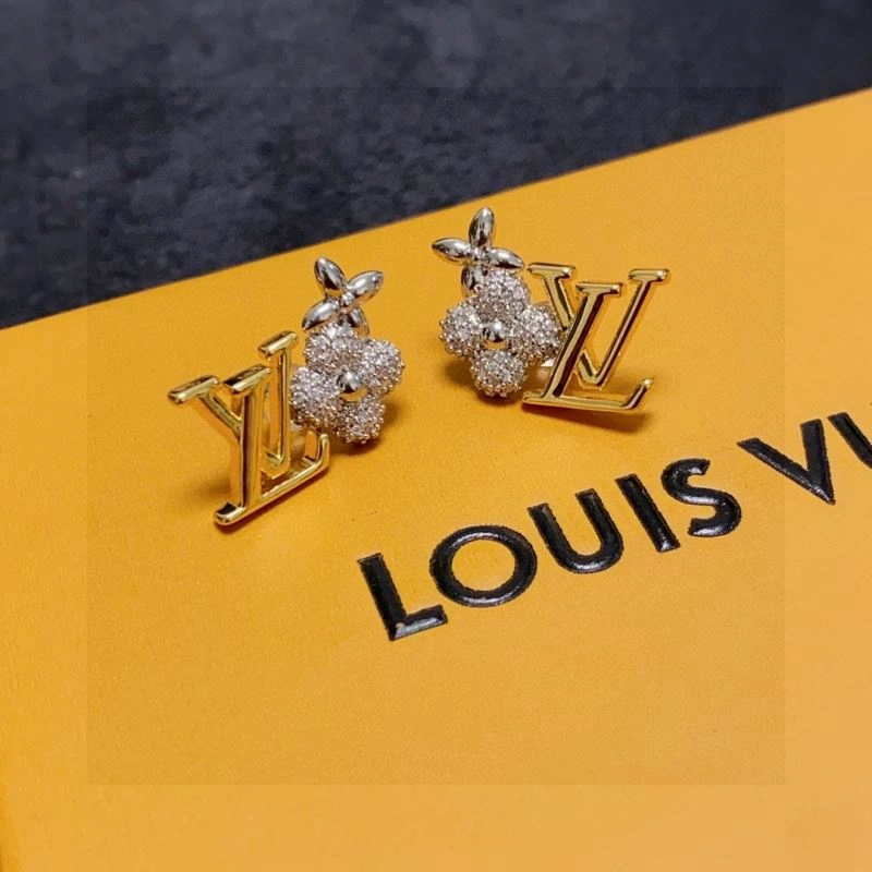 Resilient Louis Vuitton Earrings 250640