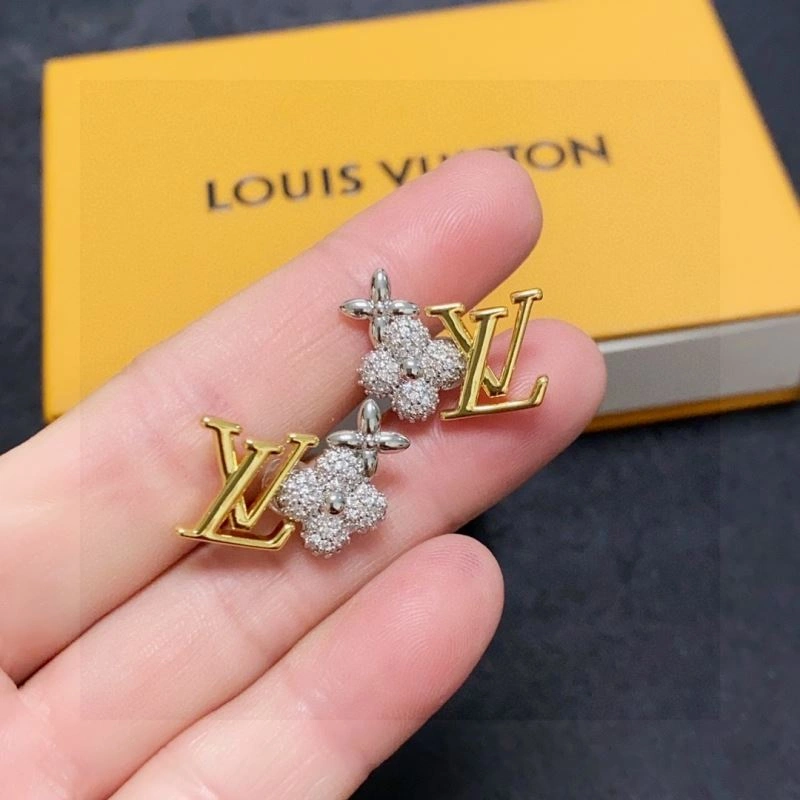 Resilient Louis Vuitton Earrings 250640