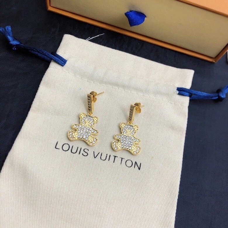 Louis Vuitton Earrings Fashionable 250627