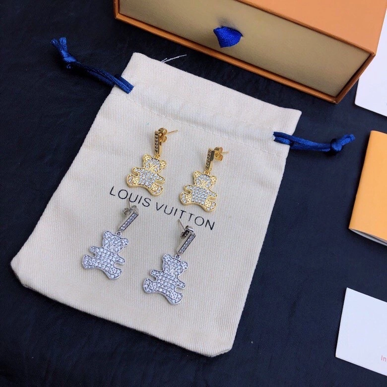 Louis Vuitton Earrings Fashionable 250627