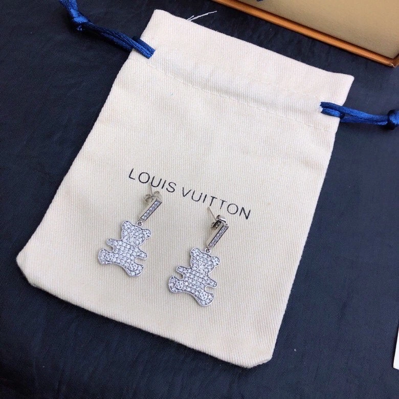 Louis Vuitton Earrings Fashionable 250627