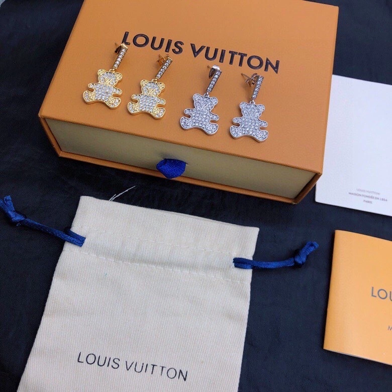 Louis Vuitton Earrings Fashionable 250627