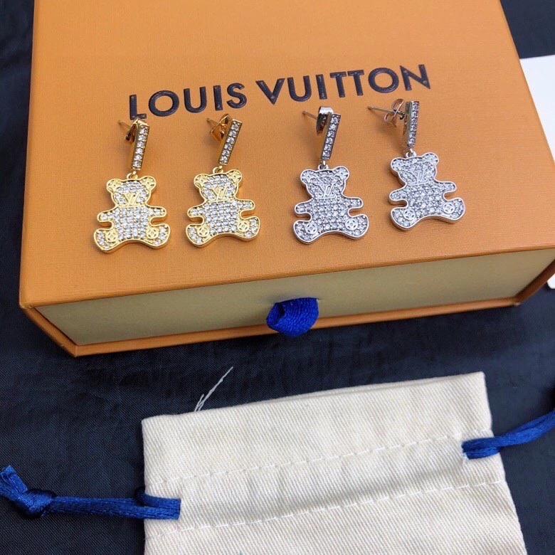 Louis Vuitton Earrings Fashionable 250627