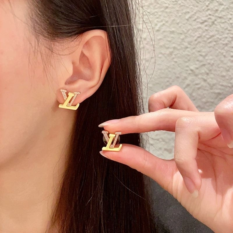 Louis Vuitton Earrings Durable 250628
