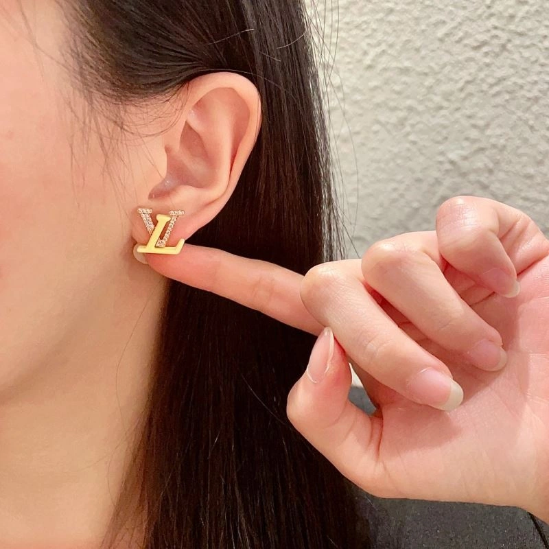 Louis Vuitton Earrings Durable 250628