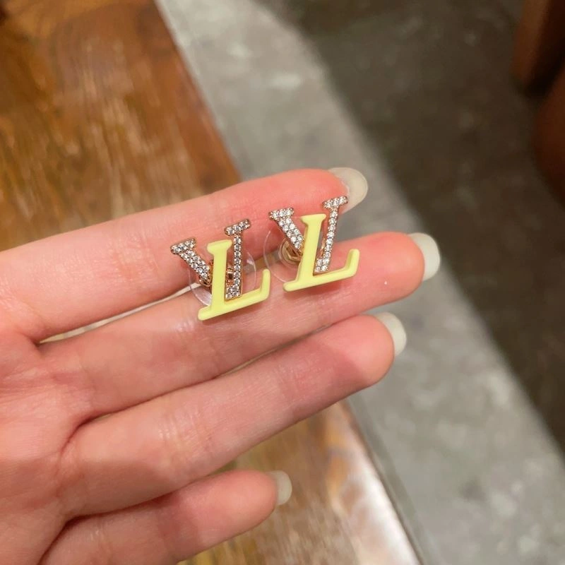 Louis Vuitton Earrings Durable 250628