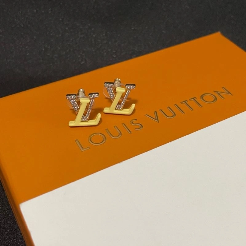 Louis Vuitton Earrings Durable 250628
