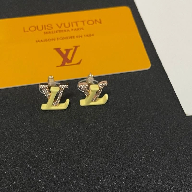 Louis Vuitton Earrings Durable 250628